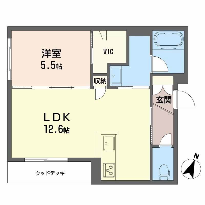 シャーメゾン　ルーエ 00101号-11