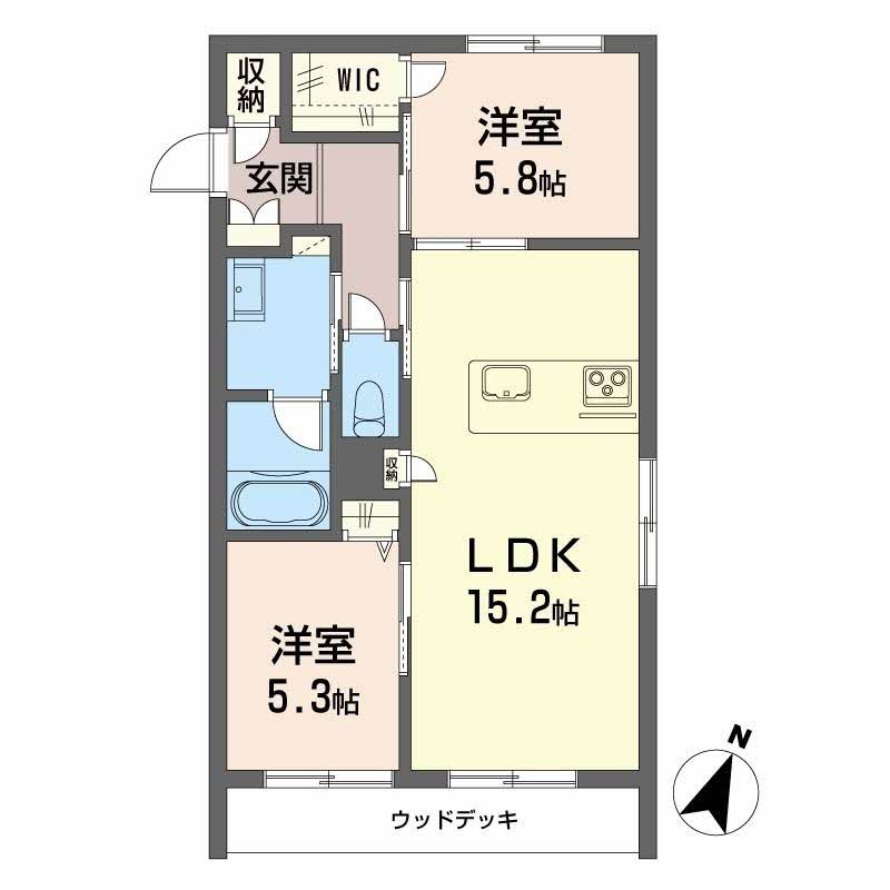 シャーメゾン　ルーエ 00103号-11