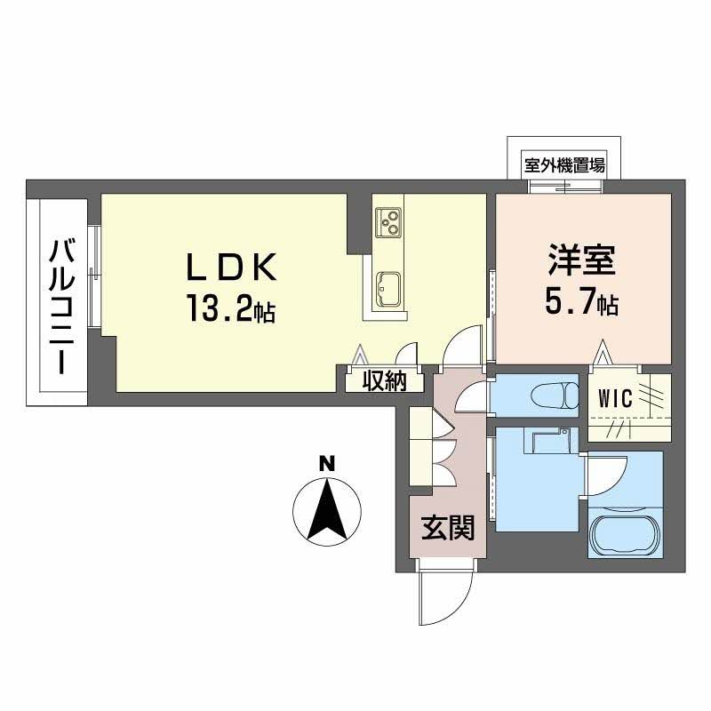 天神山パークメゾン A0301号-15