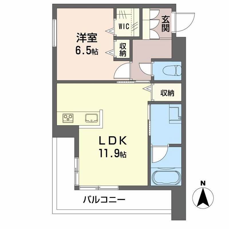 天神山パークメゾン A0303号-15