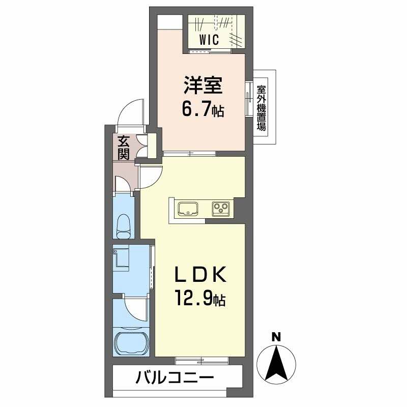 天神山パークメゾン A0304号-15