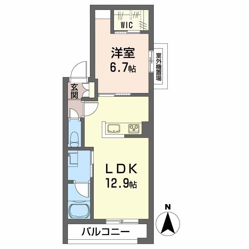 天神山パークメゾンA0404-2