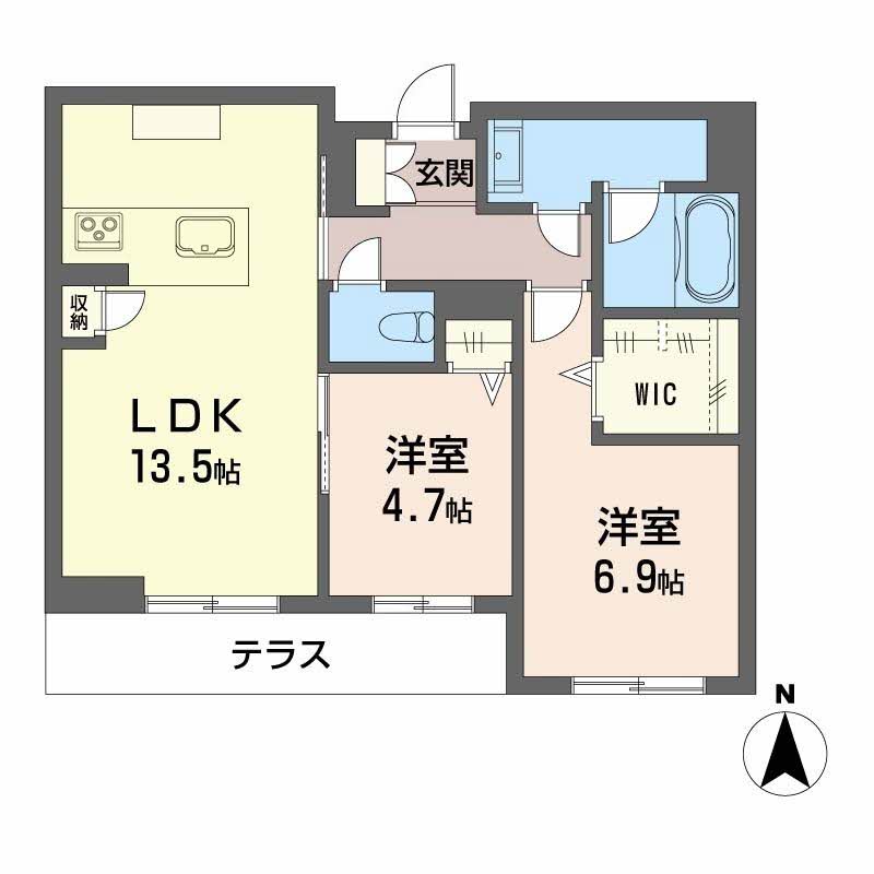 シャーメゾンエバンス A0103号-15