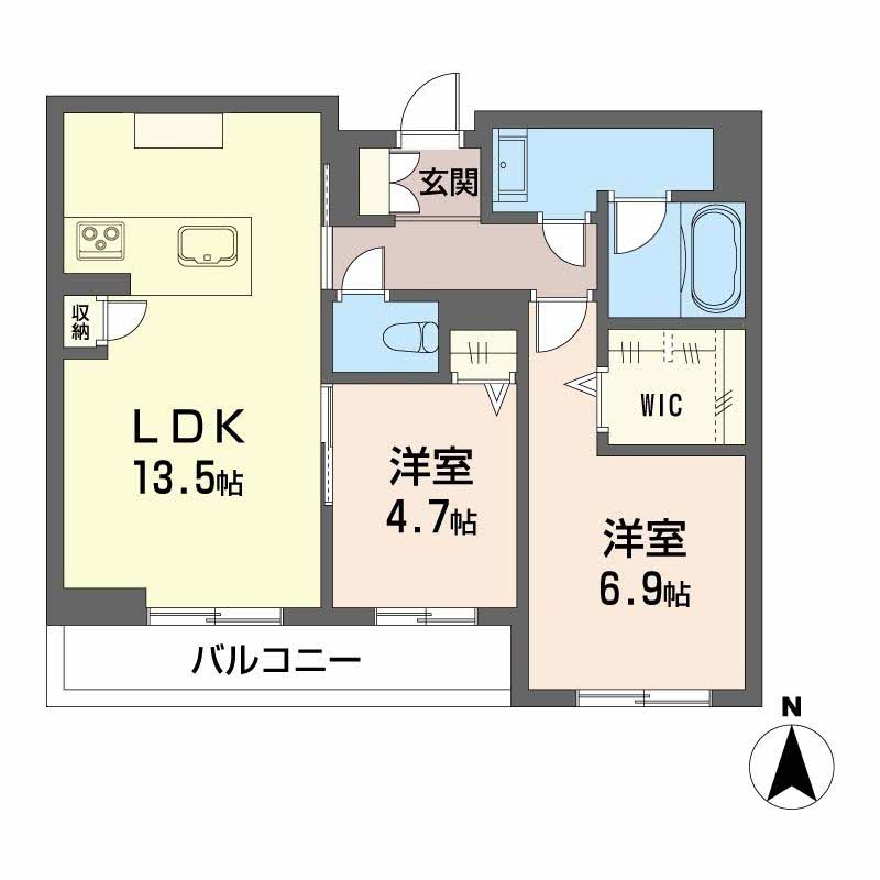 シャーメゾンエバンス A0203号-15