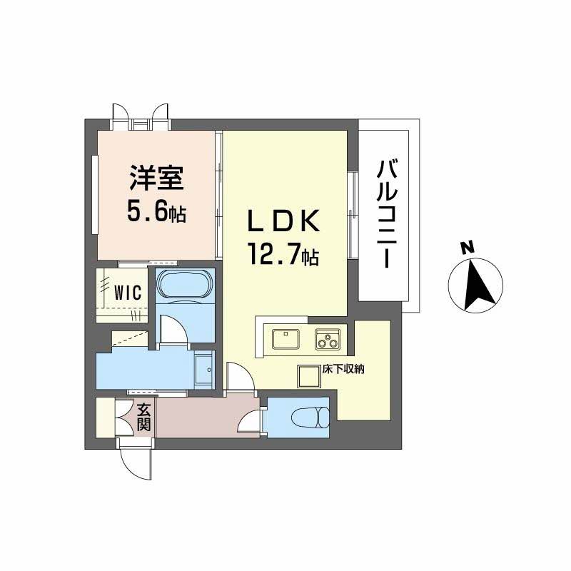 シャーメゾン ラパス A0102号-15