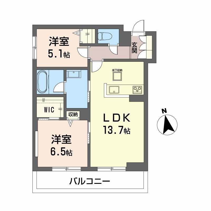 シャーメゾン ラパス A0104号-15