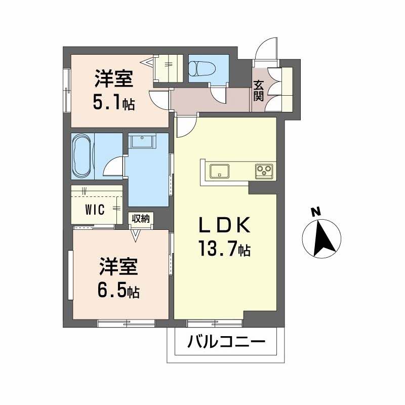 シャーメゾン ラパス A0204号-15