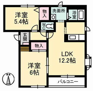 Ｍｉｍａｓｕコーポ A0102号-2