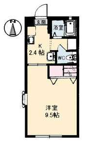 シャトー下伊福 A0102号-14