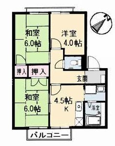 フレグランス邑久郷 A0201号-2