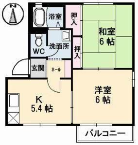マーガレットハイツ A0201号-12