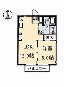 フレグランス・マリー　Ⅱ棟 B0201号-16