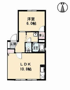 グレースタウン　Ａ棟 A0101号-13