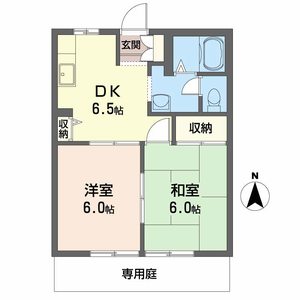リバーサイド庄内 A0103号-13