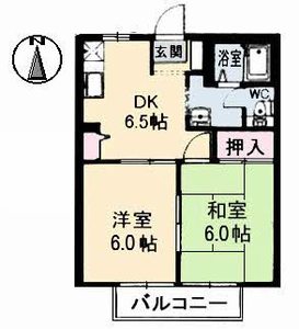 リバーサイド庄内 A0203号室