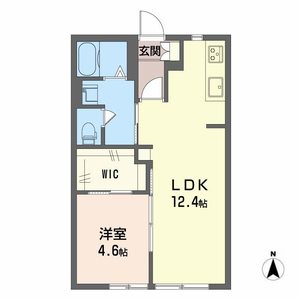 ヴィオラ平井 A棟 A0102号-15