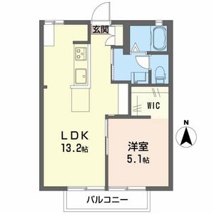 ハイツヒラオカ A0202号室
