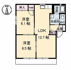 フォーレス高松　　Ａ棟 A0101号-13