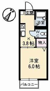 ゆうハイツ A0205号室