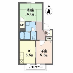 フレンド宮田　　Ｂ棟 B0202号室