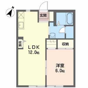 レーベン桜が丘 A0102号室