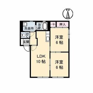 バリュージュ七日市　Ａ棟 A0102号-14