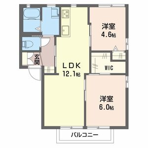 シャーメゾン・湊 弐番館 B0202号-2