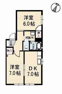 シャーメゾン・Ｍ A0101号室