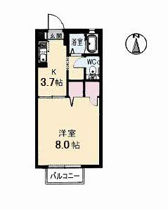 シャーメゾンスイート　Ａ棟 A0206号-15