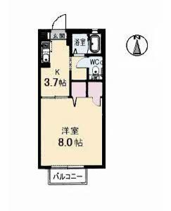 シャーメゾンスイート　Ｂ棟 B0202号-10