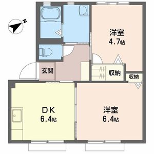 ラ・パルテール原尾島 A0101号-14