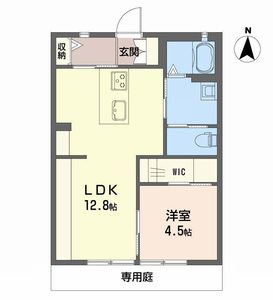 シャーメゾンさつき B棟 B0103号-13