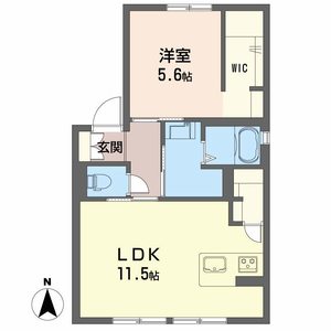 レーベンハイム和気A0101-5