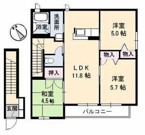 ピナクル・国富 2番館 B0202号-12