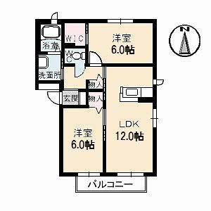 シャーメゾンＡＮＴＩＣＡ A0204号-2
