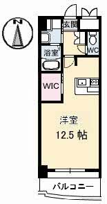 ネクステージ中井 A0704号室