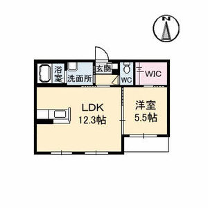 シャーメゾンアマセ A0102号-3