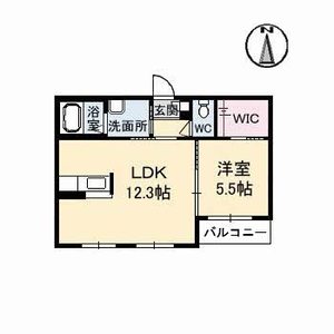 シャーメゾンアマセ A0202号室