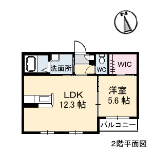 シャーメゾン ブローディア A0202号-2