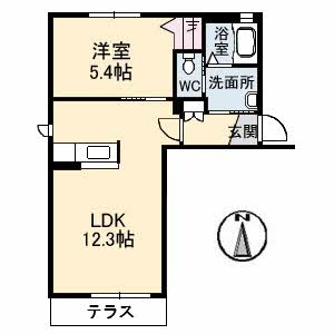 レーベン・コスモス A0103号-2