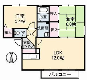 オークス　壱番館 A0102号室