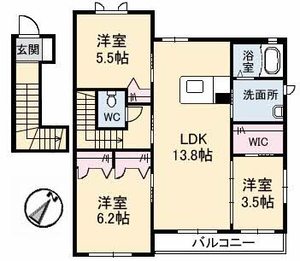 ラ・ルミエール　Ｂ棟 B0201号-16