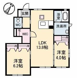 ラ・ルミエール　Ａ棟 A0101号-16