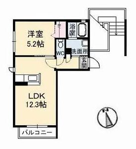 アンシャンテくろだ A0203号-16