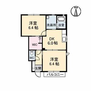 メゾンボヌール　Ｂ棟 B0102号室