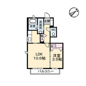 リヴァージュ A0103号-15