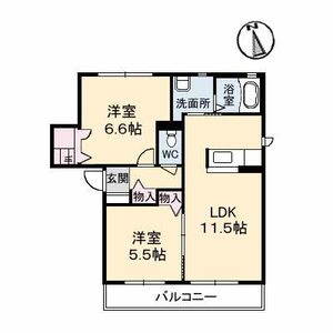 Sarah 1棟 A0202号-16
