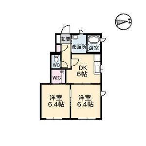 シャーメゾン山崎 A0101号室