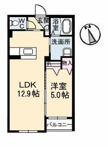 コンソラーレ　壱番館 A0106号-3