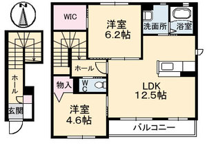 グラン・マーレ　壱番館 A0201号-15